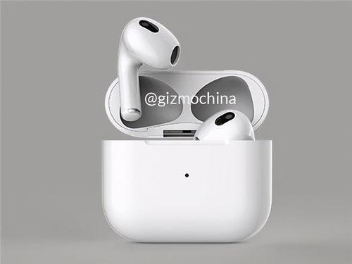 最新爆料airpods,神秘功能曝光,颠覆传统无线耳机体验! 第2张 最新爆料airpods,神秘功能曝光,颠覆传统无线耳机体验! 第2张